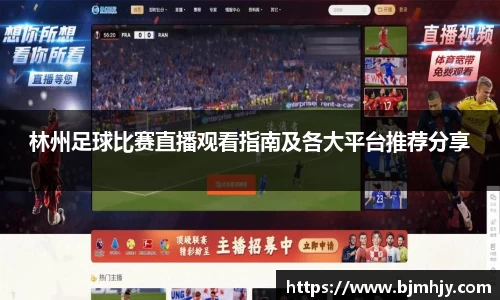 林州足球比赛直播观看指南及各大平台推荐分享